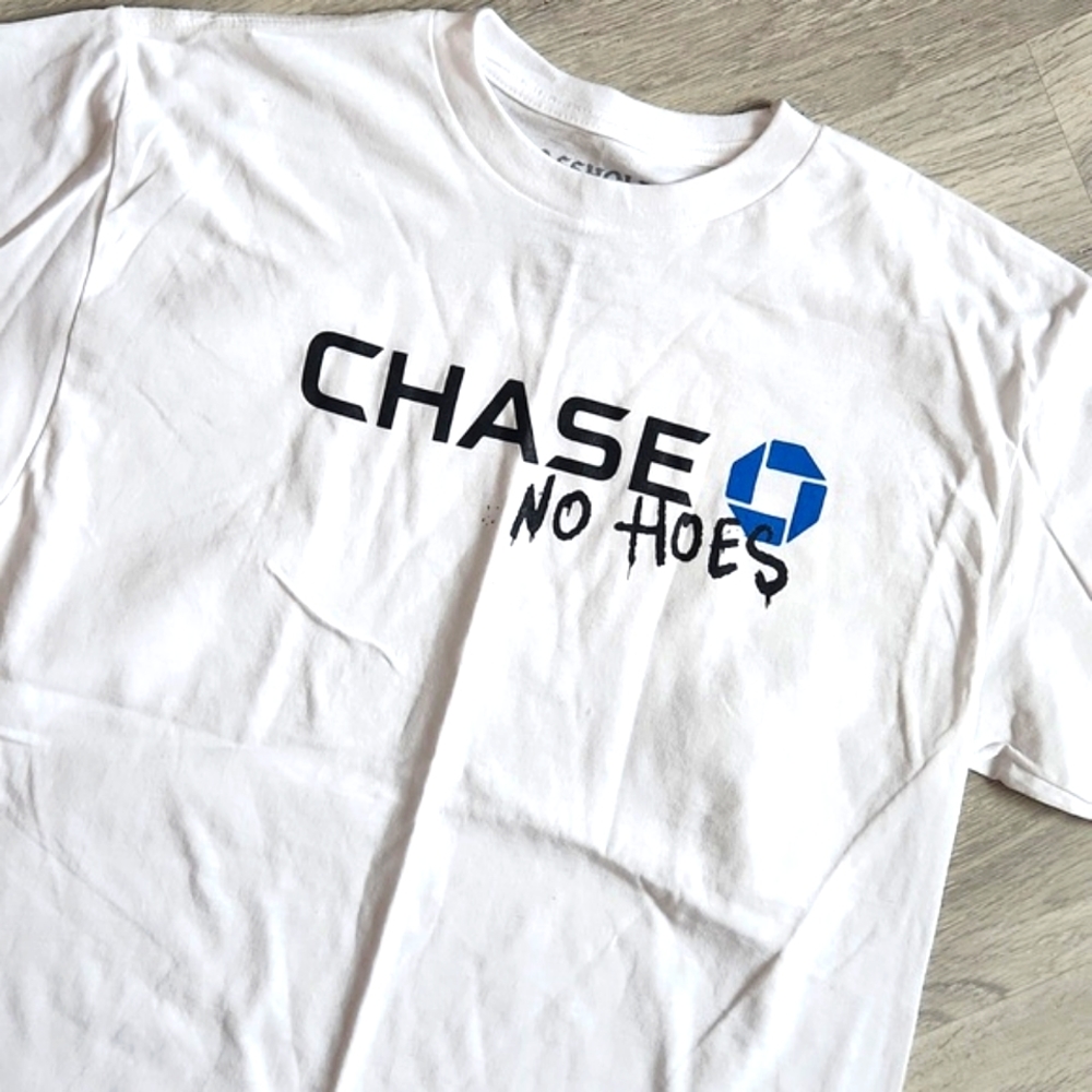 Brand new Alf chase Bank shirt size medium